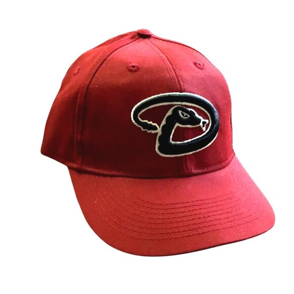 NEW ERA 9FIFTY -DIAMONDBACK YOUTH BASEBALL HAT ADJUSTABLE VELCRO BACK CLOSURE - Picture 1 of 7